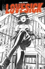 Variant Cover for Lovesick #3