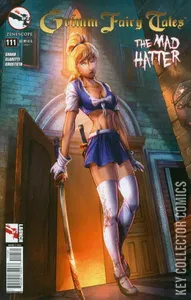 Grimm Fairy Tales #111