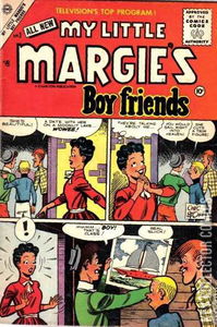 My Little Margie's Boy Friends #3