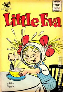 Little Eva #30