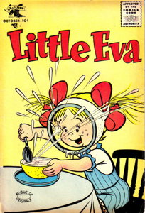 Little Eva #30