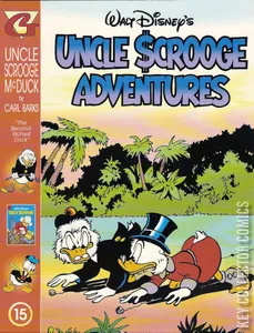 Walt Disney's Uncle Scrooge Adventures in Color #15