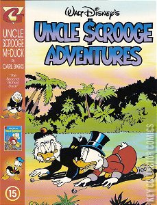 Walt Disney's Uncle Scrooge Adventures in Color #15