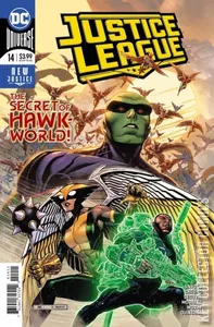 Justice League #14