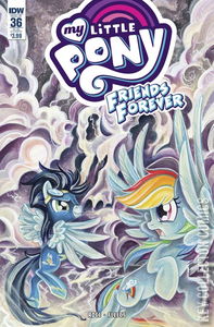 My Little Pony: Friends Forever #36 