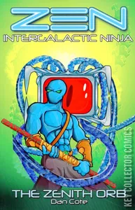 Zen Intergalactic Ninja: Zenith Orb #0