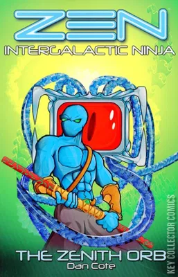 Zen Intergalactic Ninja: Zenith Orb