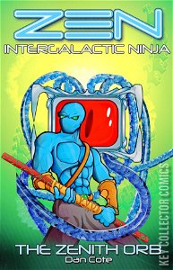 Zen Intergalactic Ninja: Zenith Orb
