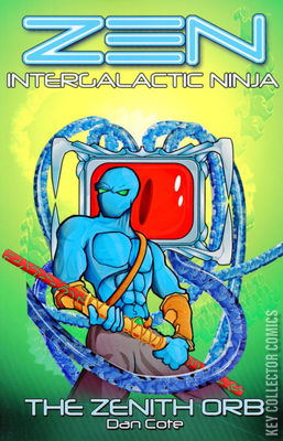 Zen Intergalactic Ninja: Zenith Orb
