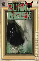 Cover for Bunny Mask #1