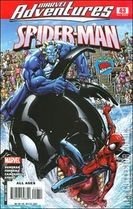 Marvel Adventures: Spider-Man #43