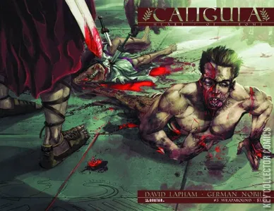 Caligula: Heart of Rome #5