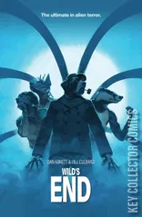 Cover for Wild's End #3
