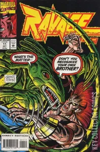 Ravage 2099 #11