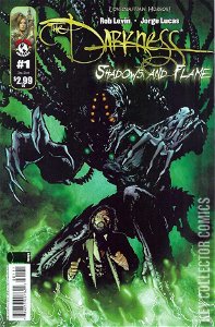 The Darkness: Shadows & Flame #1