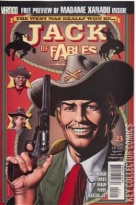 Jack of Fables #23