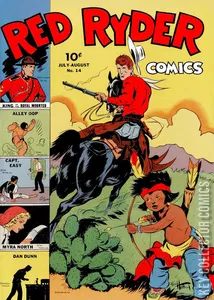 Red Ryder Comics #14