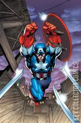 Variant Cover for Captain America #700
