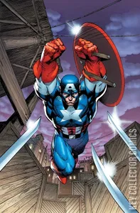 Captain America #700