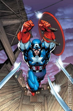 Variant Cover for Captain America #700