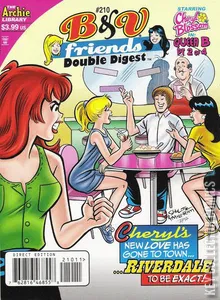 B & V Friends: Double Digest #210
