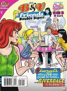 B & V Friends: Double Digest #210