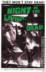 Cover for Night of the Living Dead #3