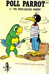 Poll Parrot #7