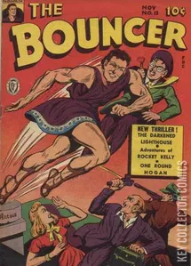 Bouncer, The #13
