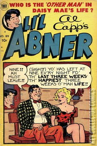 Li'l Abner #89 