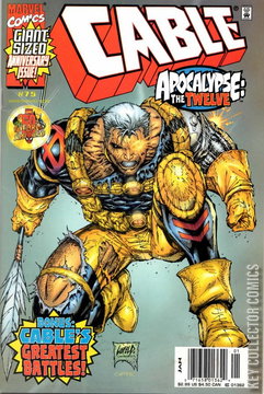 Variant Cover for Cable #75