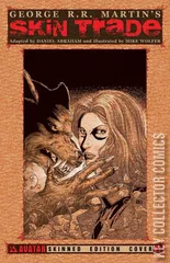 Variant Cover for Skin Trade #3