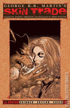 Variant Cover for Skin Trade #3