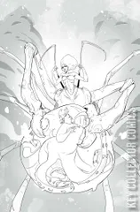 Cover for Disney Villains: Ursula #3