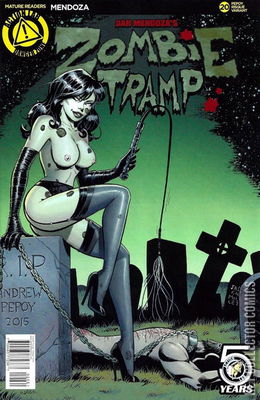 Zombie Tramp