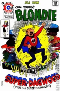 Blondie #212