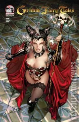 Variant Cover for Grimm Fairy Tales #88