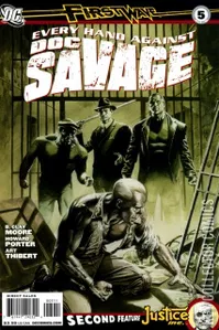 Doc Savage #5