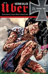 Cover for Uber #21