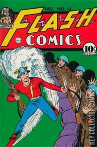 Flash Comics #12