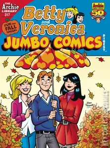 Betty and Veronica Double Digest #317