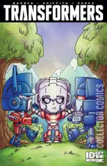 Variant Cover for Transformers #44