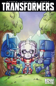 Transformers #44