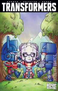 Transformers #44 