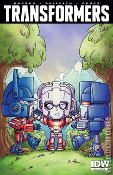 Variant Cover for Transformers #44