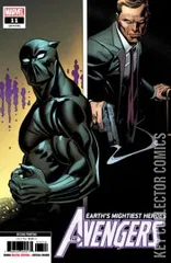 Variant Cover for Avengers #11