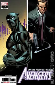 Avengers #11