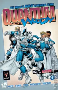 Q2: The Return of Quantum and Woody #3