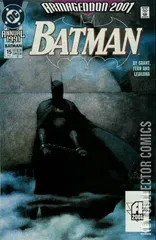 Variant Cover for Batman Annual #15