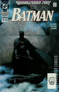 Batman Annual #15